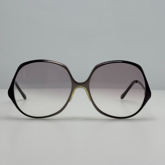 Evans Sunglasses Optalume E8 Vintage Retro USA 56-15-140